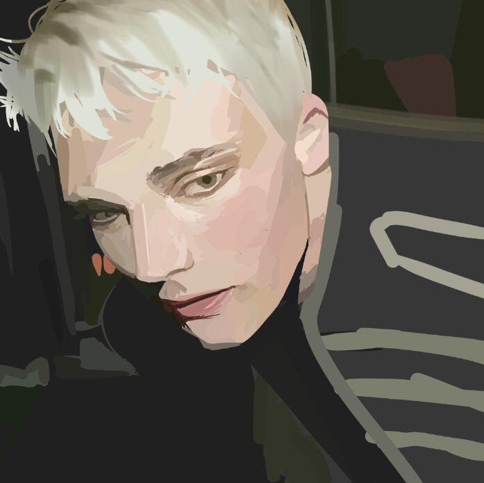 Unfinished Gerard Way