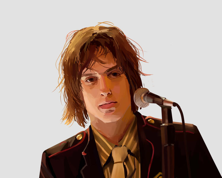 Julian Casablanca - The Strokes